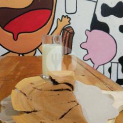 Martabak Kipas Pisang Keju