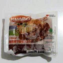 Kimbo Sosis Bakar Original Mini 10pcs 500gr