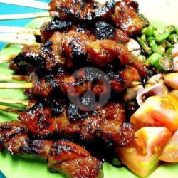 Sate Kacang Ayam 10 Tusuk