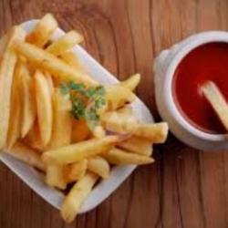 Crispy Fries