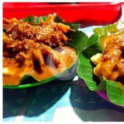 Sate Ceker Kuah Kacang