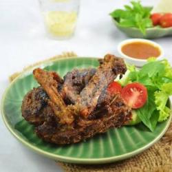 Bebek Bakar