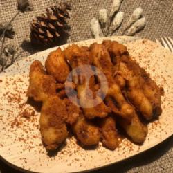 Pisang Goreng Polos