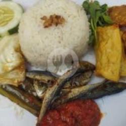 Nasi Sambel Klotok