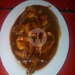 Udang Saos Tirem