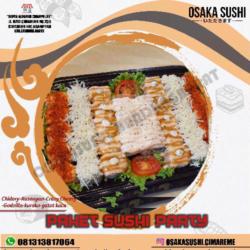 Paket Sushi Party