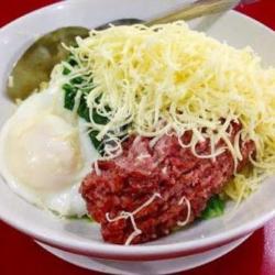 Indomie Rebus Telor Cornet   Keju