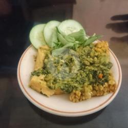 Tahu Tempe Sambal Kemangi