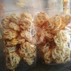 Krupuk Seblak