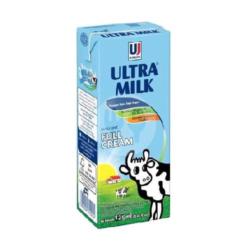 Susu Ultra Milk