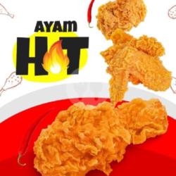 Ayam Hot - Sayap