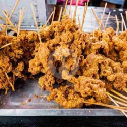 Sate Kulit Ayam