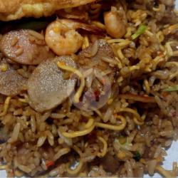 Nasi Goreng Mawut Seafood