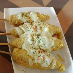 Sate Taichan Telur Gulung (full Daging)