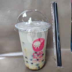 Fress Milk Boba Series...