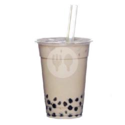 Vanilla Late Boba