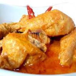 Ayam Gulai/sayur