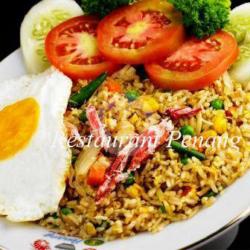 Nasi Goreng Kepiting Special