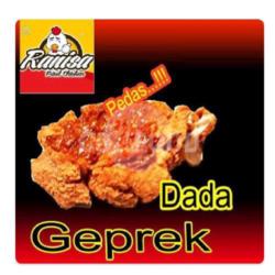 Geprek 1 ( Dada   Sambal Geprek )