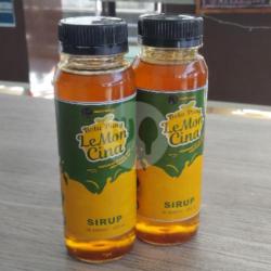 Sirup Lemon Cina