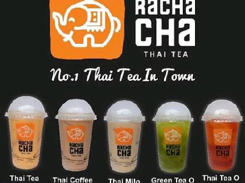 Racha Cha Thai Tea,Boba.Kopi, Abepura Depan Kantor Pos Abe