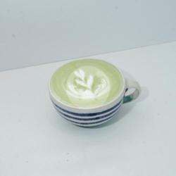 Japanese Matcha Latte