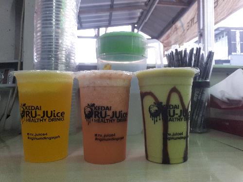 Kedai Ru_Juice, Jemaras Kidul, Klangenan