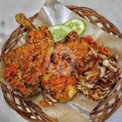 Ayam Dada Sambal Geprek