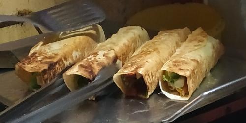 Al-One Kebab, Sandubaya