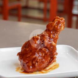 Chiken Hot Lava Paha Bawah