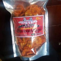 Keripik Pisang Balado