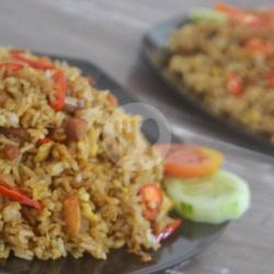 Nasi Goreng Spesial / Special Fried Rice