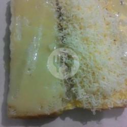 Roti Bakar Durian