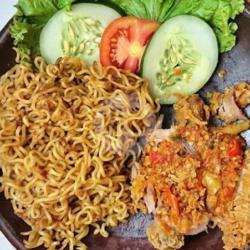 Indomie Geprek