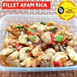 Fillet Ayam Rica