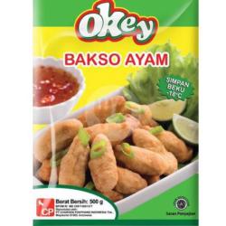 Okey Chicken Ball 500gr