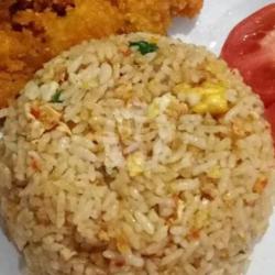 Nasi Goreng Ayam Penyet Mahe!