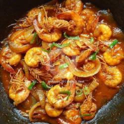 Udang Asam Manis