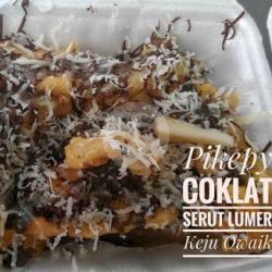 Coklat Lumer Keju Owaik
