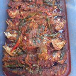 Ikan Gembung Sambal