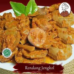 Rendang Jengkol