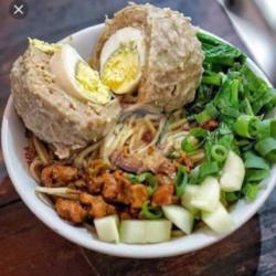 Mie Ayam Bakso Telur