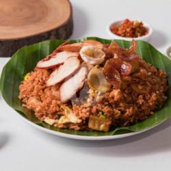 Nasi Goreng Medan Merah