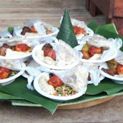 Nasi Tumpeng Special