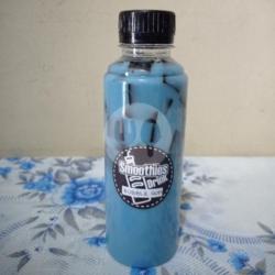 Bubble Gum Blue Botol Jumbo