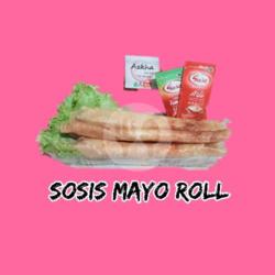 Sosis Roll Krenyezzz