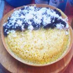 Martabak Manis Ketan Hitam Susu