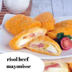 Risol Mayo Keju Creamy