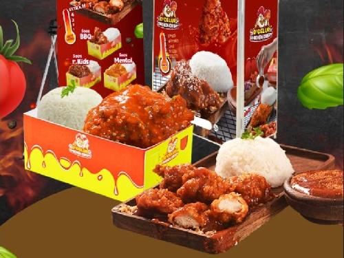 D'Celup Chicken Crispy 30 Ilir, 30 Ilir Palembang - GoFood