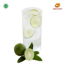 Fresh Lime Soda